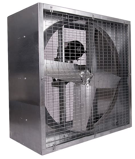 industrial box fans for warehouses.